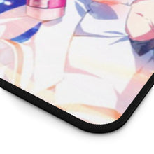 Load image into Gallery viewer, Plastic Memories Isla Mouse Pad (Desk Mat) With Laptop