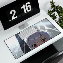 Load image into Gallery viewer, Is It Wrong to Try to Pick Up Girls in a Dungeon? Bell Cranel Mouse Pad (Desk Mat) With Laptop