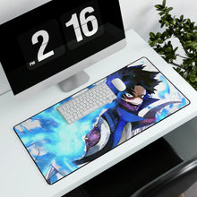 Load image into Gallery viewer, Dabi My Hero Academia MHA Mouse Pad (Desk Mat)