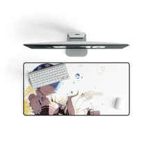 Load image into Gallery viewer, REM Mouse Pad (Desk Mat) On Desk
