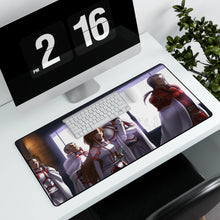 Load image into Gallery viewer, Knights of the Blood Mouse Pad (Desk Mat) With Laptop