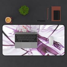 Load image into Gallery viewer, D.Gray-man Allen Walker Mouse Pad (Desk Mat) With Laptop