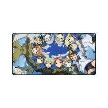Load image into Gallery viewer, Strike Witches Mouse Pad (Desk Mat)