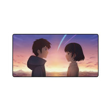 Load image into Gallery viewer, Your Name. Mouse Pad (Desk Mat)