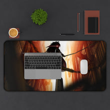 Load image into Gallery viewer, Puella Magi Madoka Magica Mouse Pad (Desk Mat) With Laptop