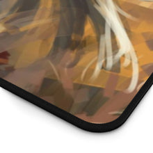 Load image into Gallery viewer, Spice And Wolf Mouse Pad (Desk Mat) Hemmed Edge