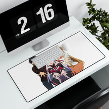 Load image into Gallery viewer, Sword Art Online Movie: Ordinal Scale Mouse Pad (Desk Mat)
