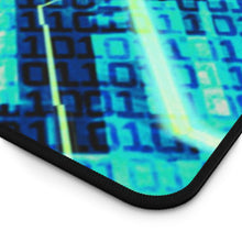 Load image into Gallery viewer, Accel World Kuroyukihime Mouse Pad (Desk Mat) Hemmed Edge