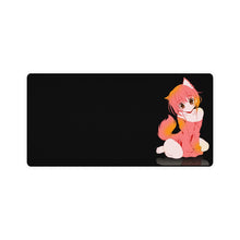 Load image into Gallery viewer, Anime Girl Mouse Pad (Desk Mat)