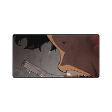 Load image into Gallery viewer, Spike Spiegel Cigarette Mouse Pad (Desk Mat)