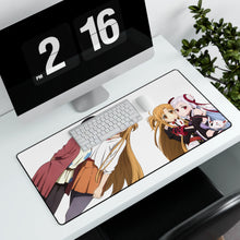Load image into Gallery viewer, Sword Art Online Movie: Ordinal Scale Mouse Pad (Desk Mat)