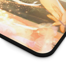 Load image into Gallery viewer, Anime Girl Mouse Pad (Desk Mat) Hemmed Edge