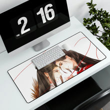 Load image into Gallery viewer, Tian Guan Ci Fu Mouse Pad (Desk Mat)