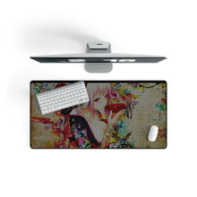 Load image into Gallery viewer, Super Sonico Mouse Pad (Desk Mat)