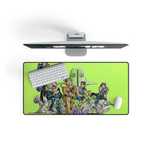 Load image into Gallery viewer, JoJo's Bizarre Adventure: Part 1-8 Mouse Pad (Desk Mat)