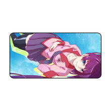 Load image into Gallery viewer, Monogatari (Series) Mouse Pad (Desk Mat)