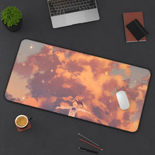 Load image into Gallery viewer, Anime Original Mouse Pad (Desk Mat) On Desk