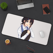 Load image into Gallery viewer, Anime Original Mouse Pad (Desk Mat) On Desk