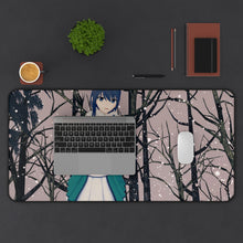 Load image into Gallery viewer, Grimgar Of Fantasy And Ash Mouse Pad (Desk Mat) With Laptop
