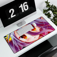 Load image into Gallery viewer, No Game No Life Mouse Pad (Desk Mat) With Laptop