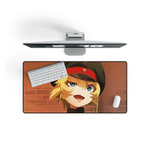 Load image into Gallery viewer, Youjo Senki Mouse Pad (Desk Mat)