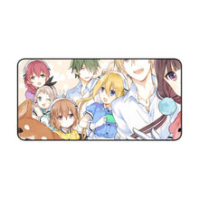 Load image into Gallery viewer, Blend S Maika Sakuranomiya, Kaho Hinata, Mafuyu Hoshikawa, Dino, Kouyou Akizuki Mouse Pad (Desk Mat)
