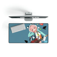 Load image into Gallery viewer, Super Sonico Mouse Pad (Desk Mat)