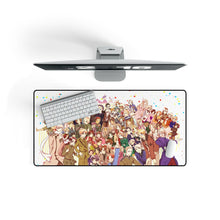 Load image into Gallery viewer, Hetalia: Axis Powers Mouse Pad (Desk Mat) On Desk