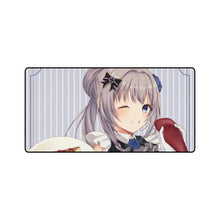 Load image into Gallery viewer, nan Mouse Pad (Desk Mat)