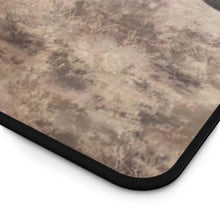 Load image into Gallery viewer, Laid-Back Camp Mouse Pad (Desk Mat) Hemmed Edge