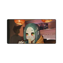Load image into Gallery viewer, Cyberpunk: Edgerunners Rebecca Mouse Pad (Desk Mat)
