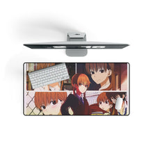 Load image into Gallery viewer, Anime My Little Monster Mouse Pad (Desk Mat) On Desk