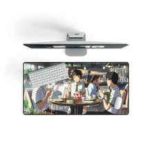 Load image into Gallery viewer, Your Name. Mouse Pad (Desk Mat)