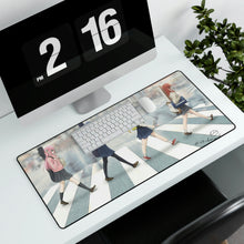 Load image into Gallery viewer, Bocchi the Rock Mouse Pad (Desk Mat)