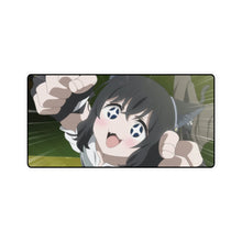Load image into Gallery viewer, Fran In Cloud Nine Mouse Pad (Desk Mat)