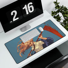 Load image into Gallery viewer, Anime Chainsaw Man Mouse Pad (Desk Mat)