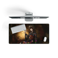 Load image into Gallery viewer, Jigoku Shōjo Mouse Pad (Desk Mat)