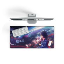 Load image into Gallery viewer, Your Name. Mouse Pad (Desk Mat)