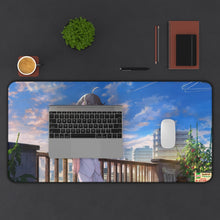 Load image into Gallery viewer, Anime Original Mouse Pad (Desk Mat) With Laptop