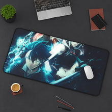 Load image into Gallery viewer, God Eater Mouse Pad (Desk Mat) On Desk