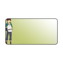 Load image into Gallery viewer, Kazuma Konosuba Minimalist Mouse Pad (Desk Mat)