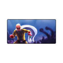Load image into Gallery viewer, Saitama Mouse Pad (Desk Mat)