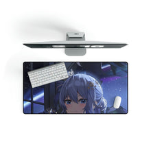 Load image into Gallery viewer, Virtual Youtuber Mouse Pad (Desk Mat)