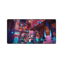 Load image into Gallery viewer, Anime Girl Mouse Pad (Desk Mat)