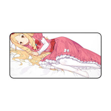 Load image into Gallery viewer, EroManga-Sensei Mouse Pad (Desk Mat)