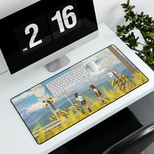 Load image into Gallery viewer, Anime Girl Mouse Pad (Desk Mat)