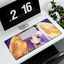 Load image into Gallery viewer, Angel Beats! Mouse Pad (Desk Mat)