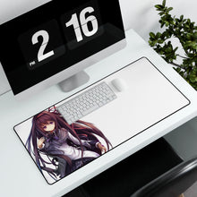 Load image into Gallery viewer, Anime Art IX Mouse Pad (Desk Mat)
