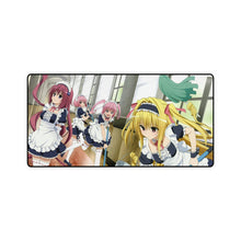 Load image into Gallery viewer, To Love-Ru: Darkness Mouse Pad (Desk Mat)