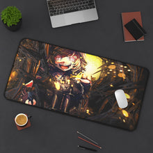 Load image into Gallery viewer, Youjo Senki Mouse Pad (Desk Mat) On Desk